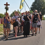 Pielgrzymka z Łazisk Górnych na Jasną Górę