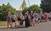 Pielgrzymka z Łazisk Górnych na Jasną Górę