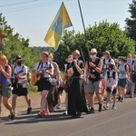 Pielgrzymka z Łazisk Górnych na Jasną Górę