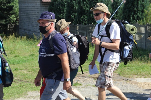 Pielgrzymka z Łazisk Górnych na Jasną Górę