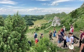 Pielgrzymka z Łazisk Górnych na Jasną Górę