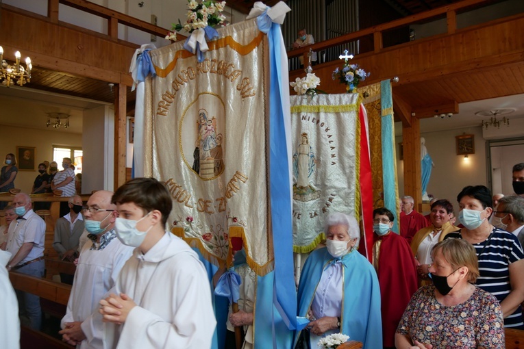 50-lecie kapłaństwa ks. Topolewskiego