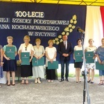 Jubileusz 100-lecia PSP w Sycynie