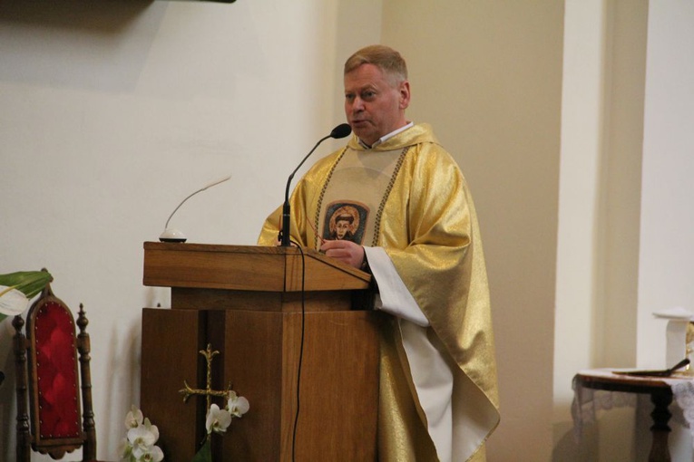 Ząbkowice Śl. 800-lecie tercjarzy i 150-lecie klarysek w Polsce
