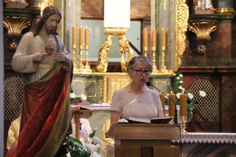 Ząbkowice Śl. 800-lecie tercjarzy i 150-lecie klarysek w Polsce