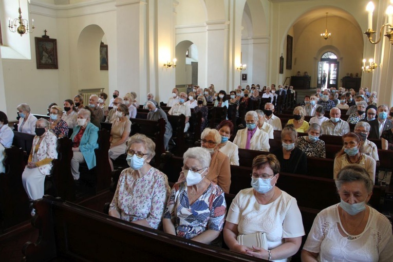 Ząbkowice Śl. 800-lecie tercjarzy i 150-lecie klarysek w Polsce