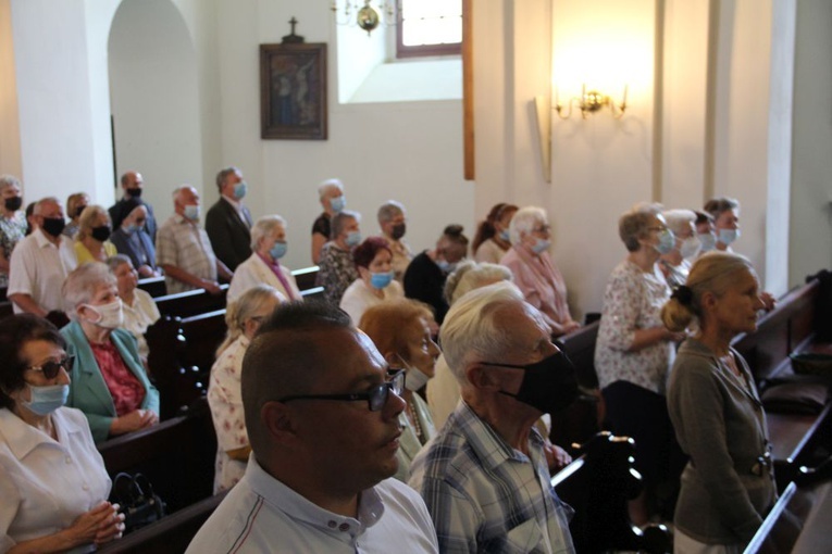 Ząbkowice Śl. 800-lecie tercjarzy i 150-lecie klarysek w Polsce