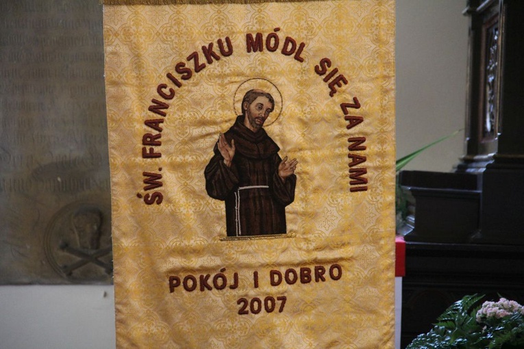 Ząbkowice Śl. 800-lecie tercjarzy i 150-lecie klarysek w Polsce