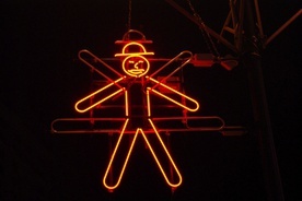 Katowice. Powstał Szlak Neonów, który prezentuje najciekawsze instalacje świetlne minionej epoki