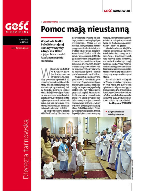 Gość Tarnowski 26/2021