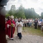 Otwarcie Pustelni Bożego Miłosierdzia, cz. 1