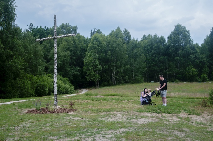 Otwarcie Pustelni Bożego Miłosierdzia, cz. 2