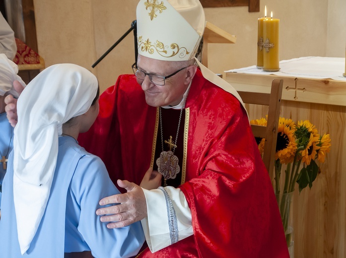 Otwarcie Pustelni Bożego Miłosierdzia, cz. 3