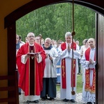 Otwarcie Pustelni Bożego Miłosierdzia, cz. 3