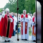 Otwarcie Pustelni Bożego Miłosierdzia, cz. 3