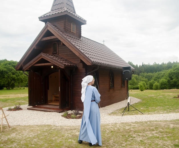 Otwarcie Pustelni Bożego Miłosierdzia, cz. 3