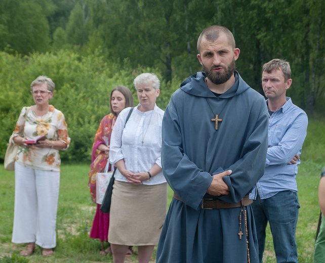 Otwarcie Pustelni Bożego Miłosierdzia, cz. 3