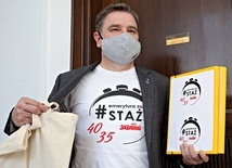 Rozwiązania wprowadzające emeryturę stażową związkowcy z Solidarności zawarli w obywatelskiej inicjatywie ustawodawczej #emeryturazastaż.