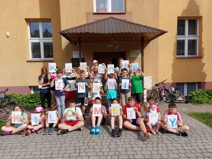 Skopanie. "odLOTTOwa jazda" dla Domu Dziecka