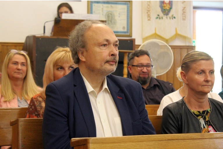 Polanica-Zdrój. Rekolekcje dla katechetów u Matki Bożej Fatimskiej 
