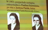 Pożegnanie sióstr szarytek w Bystrej Krakowskiej