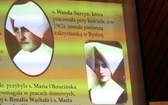 Pożegnanie sióstr szarytek w Bystrej Krakowskiej