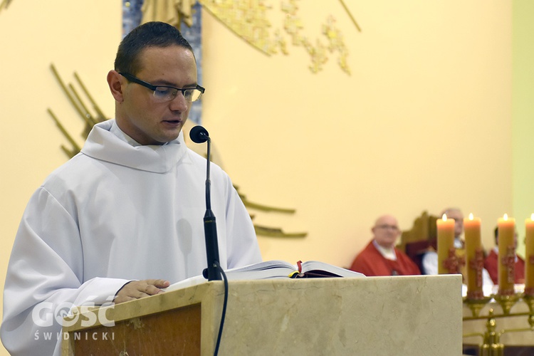 Rekolekcje dla księży w świdnickim seminarium