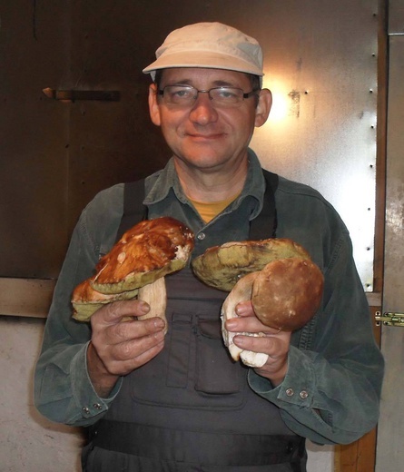 02.07.21| Wakacyjne grzybobranie