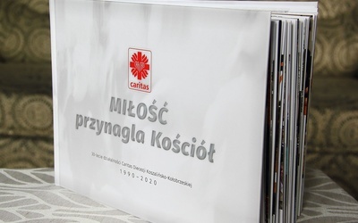 Miłość przynagla Kościół