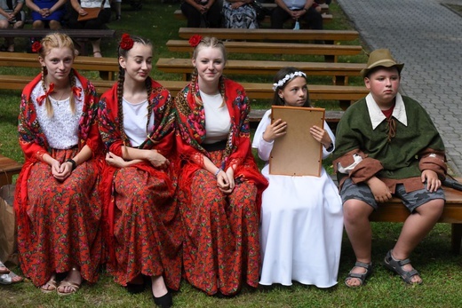 U Pani Doliny Dunacja