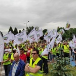 Jastrzębie-Zdrój. Górnicy chcą odwołania prezes JSW