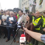 Jastrzębie-Zdrój. Górnicy chcą odwołania prezes JSW