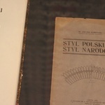 Wystawa "Polskie style narodowe" - cz. 1