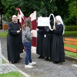 Wakacyjne rekolekcje u sióstr franciszkanek