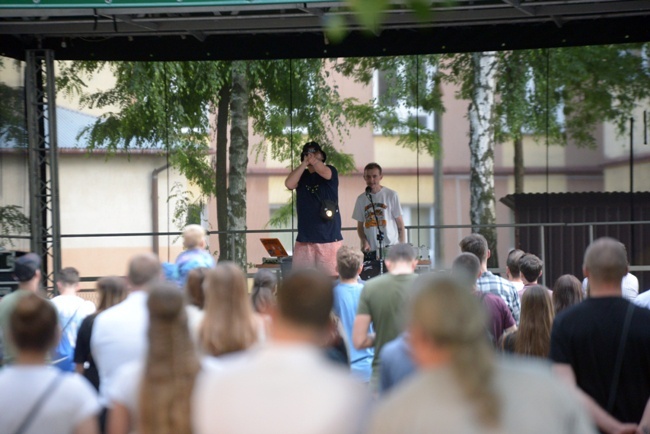 Koncert Tau w radomskim DA