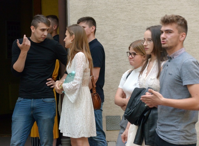 Koncert Tau w radomskim DA