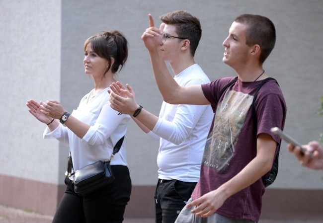 Koncert Tau w radomskim DA