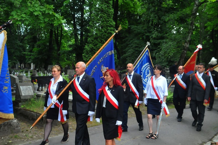 Pogrzeb Wojciecha Grzeszka