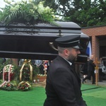 Pogrzeb Wojciecha Grzeszka