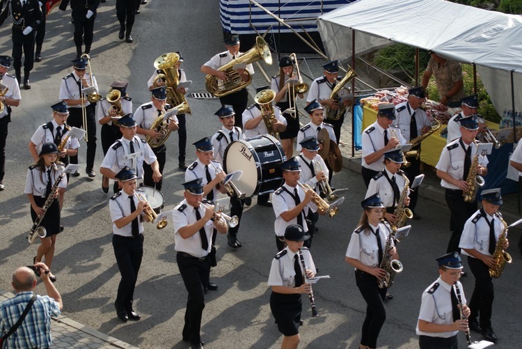 Odpust tuchowski 2021 - początek