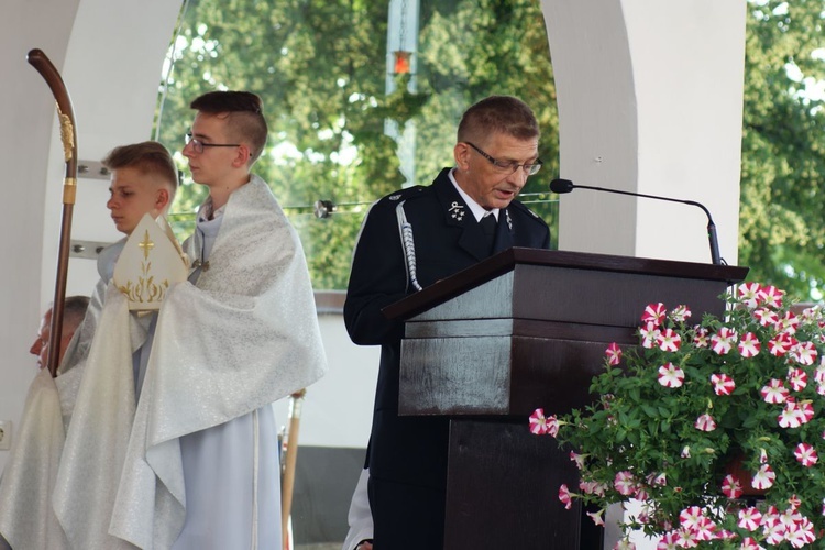 Odpust tuchowski 2021 - początek