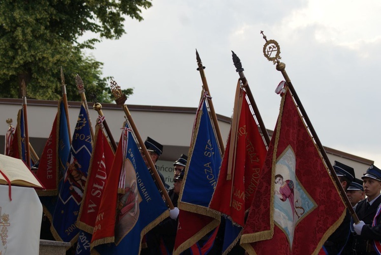 Odpust tuchowski 2021 - początek