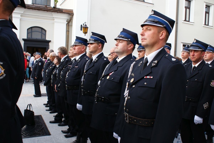Odpust tuchowski 2021 - początek