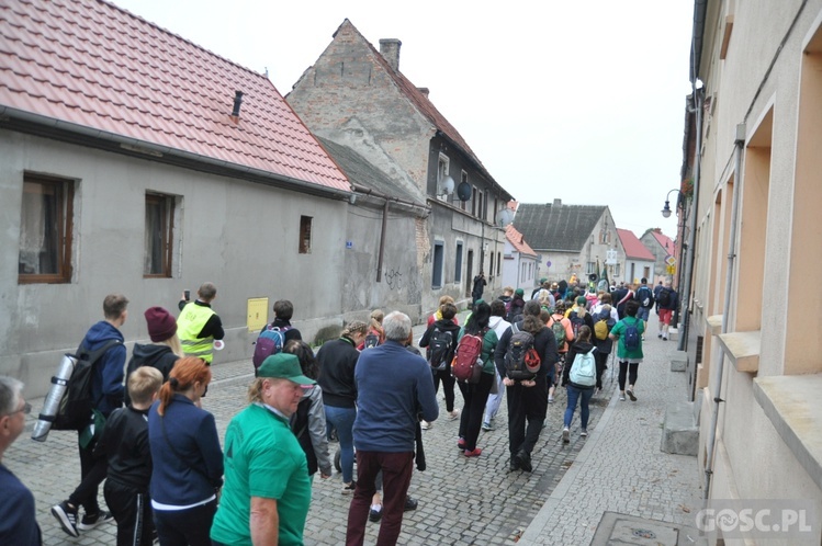 Otyń: Wyruszyła pielgrzymka rolników