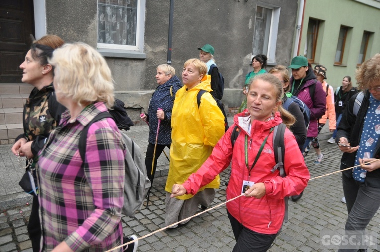 Otyń: Wyruszyła pielgrzymka rolników