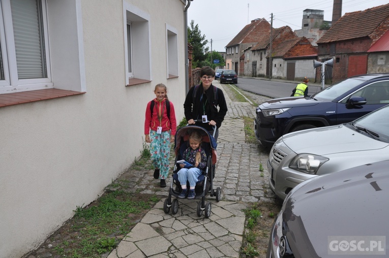 Otyń: Wyruszyła pielgrzymka rolników