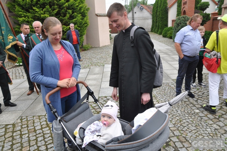 Otyń: Wyruszyła pielgrzymka rolników