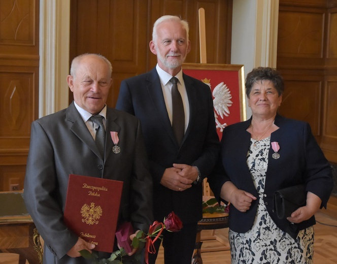 Małżeńskie jubileusze