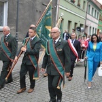 Otyń. Wyruszyła pielgrzymka rolników