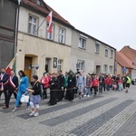 Otyń. Wyruszyła pielgrzymka rolników